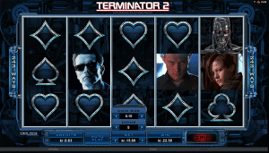 Terminator casino microgaming
