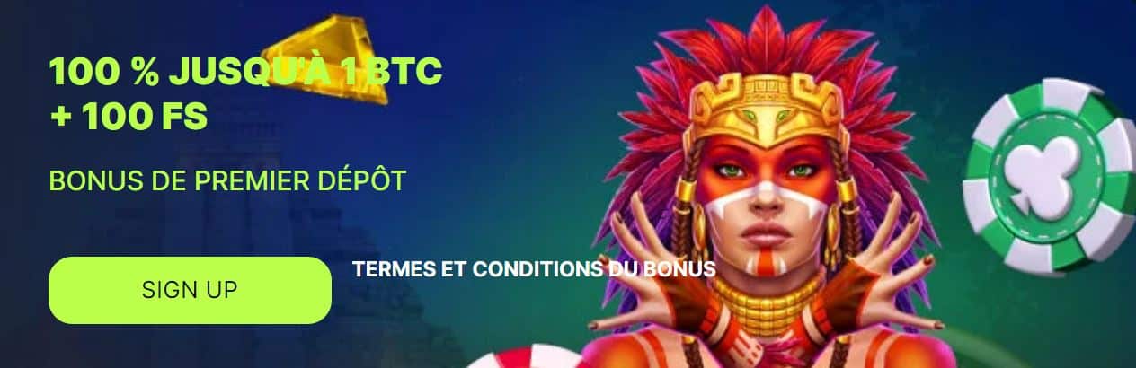 Bitslot - Bonus - Casino Neosurf