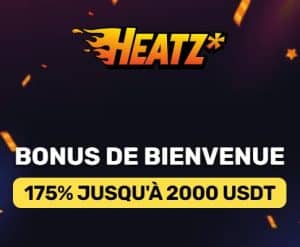 Heatz - Bonus - Dogecoin Casino
