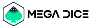 Mega Dice logo - casino paysafecard