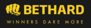 Bethard Logo Casino Carte de Débit