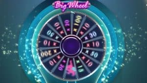 Big Wheel dans Derby Wheel - Meilleur casino Wheel of Fortune