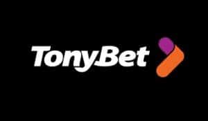 TonyBet official logo