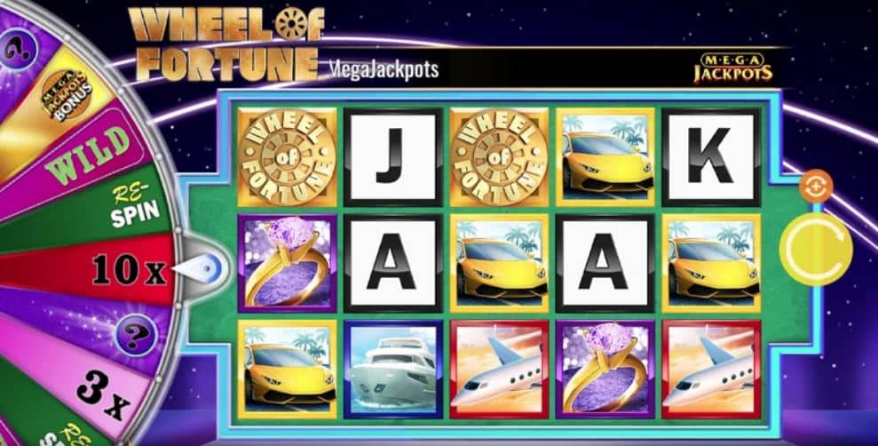 Wheel of Fortune On Air (IGT) - Miser - Meilleur casino Wheel of Fortune