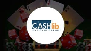 cashlib casinos