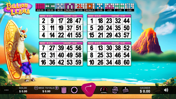 jouer au bingo lucky block