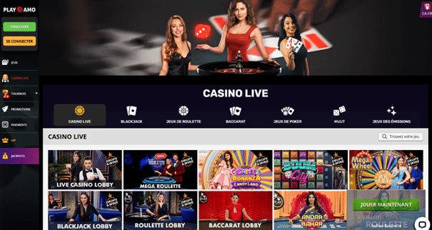 Casino diamond rush : PlayAmo