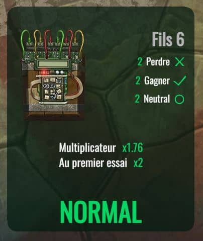 Bomb Squad - Niveau Normal
