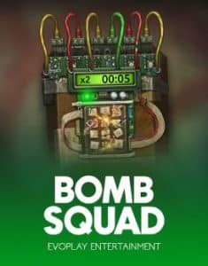 Jeu Bomb Squad - Casino Bomb Squad