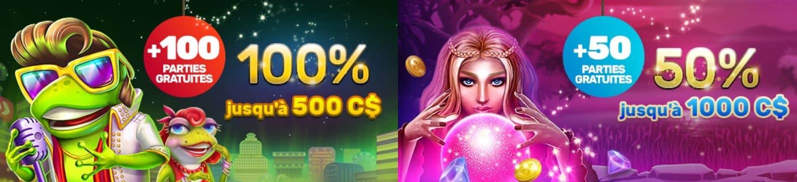 PlayAmo - Bonus de bienvenue - Casino Bomb Squad