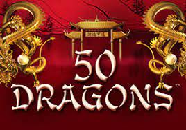 50 Dragons machine à sous gratuite et sans téléchargement