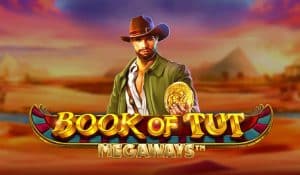 Book of tut Megaways 