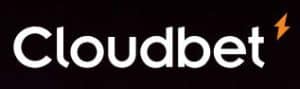 Cloudbet - Logo - Meilleurs Casinos HiLo pour 2023