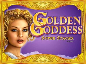 Golden Goddess machine à sous gratuite et sans téléchargement  