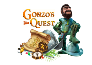 Gonzo Quest Machine à sous gratuite