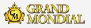 Grand Mondial - Logo - Meilleurs Casinos HiLo pour 2023