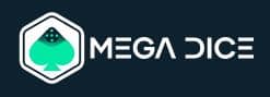 Mega Dice - Logo - Meilleurs Casinos HiLo pour 2023