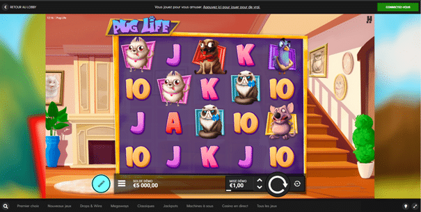 Pug life casino Bethard