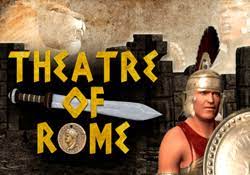 Theatre of Rome machine à sous gratuite sans téléchargement