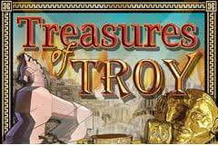 Treasures of Troy machine à sous gratuite