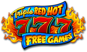 Triple Red Hot 777 / machine à sous gratuites