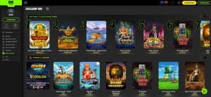 888casino - Jeux exclusifs - Meilleurs Casinos Goal