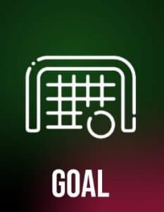 Goal (Spribe) - Logo - Meilleurs Casinos Goal