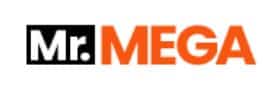 Mr. Mega - Logo - Meilleurs Casinos Goal