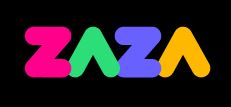 Logo Zaza casino Logo Zaza casino