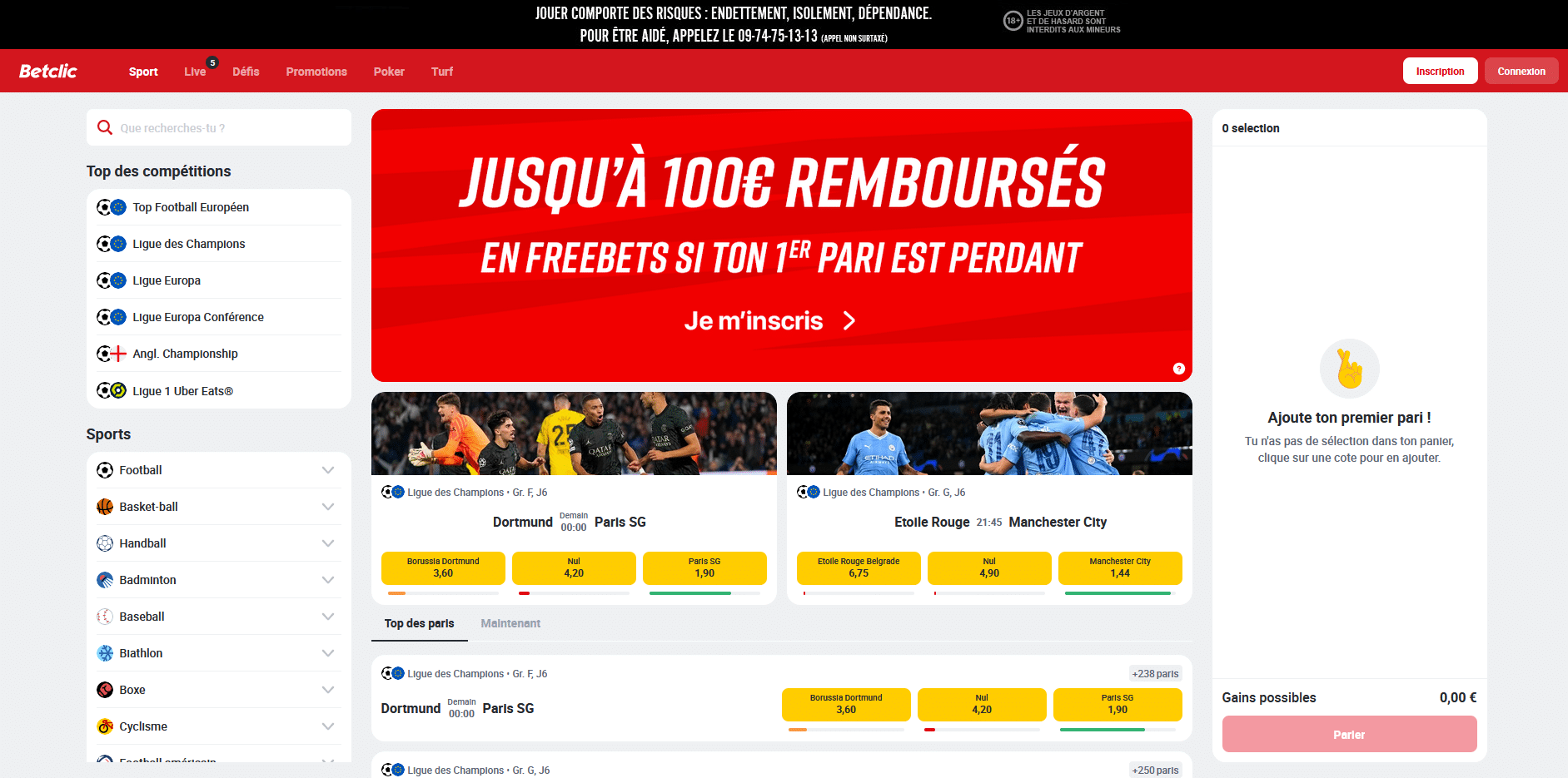 betclic