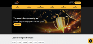homepage
