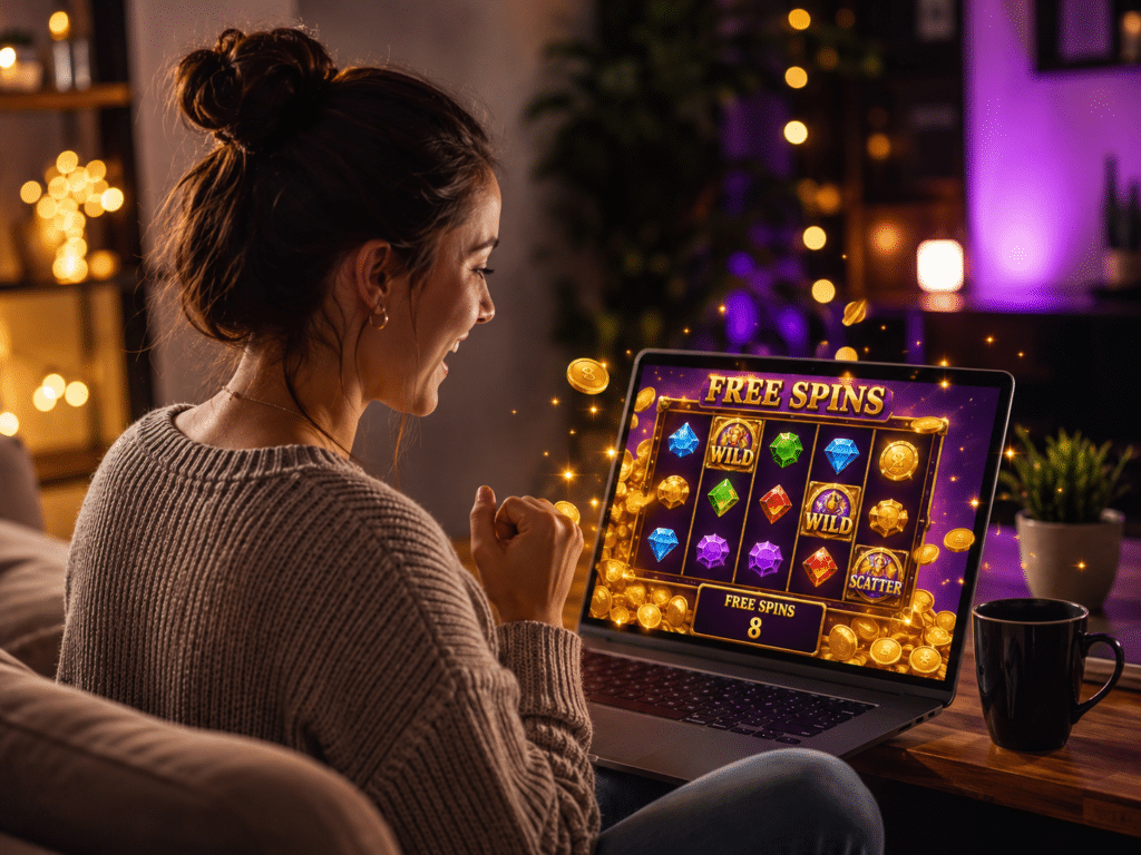 free spin casino