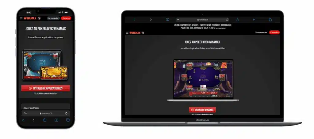 Winamax casino Winamax casino