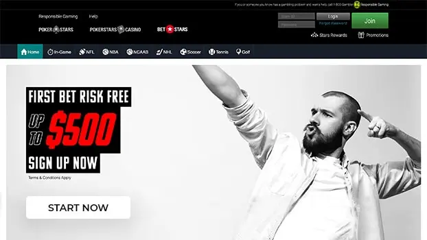 betstars home betstars home