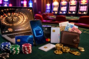 Mode de paiement Casino en ligne